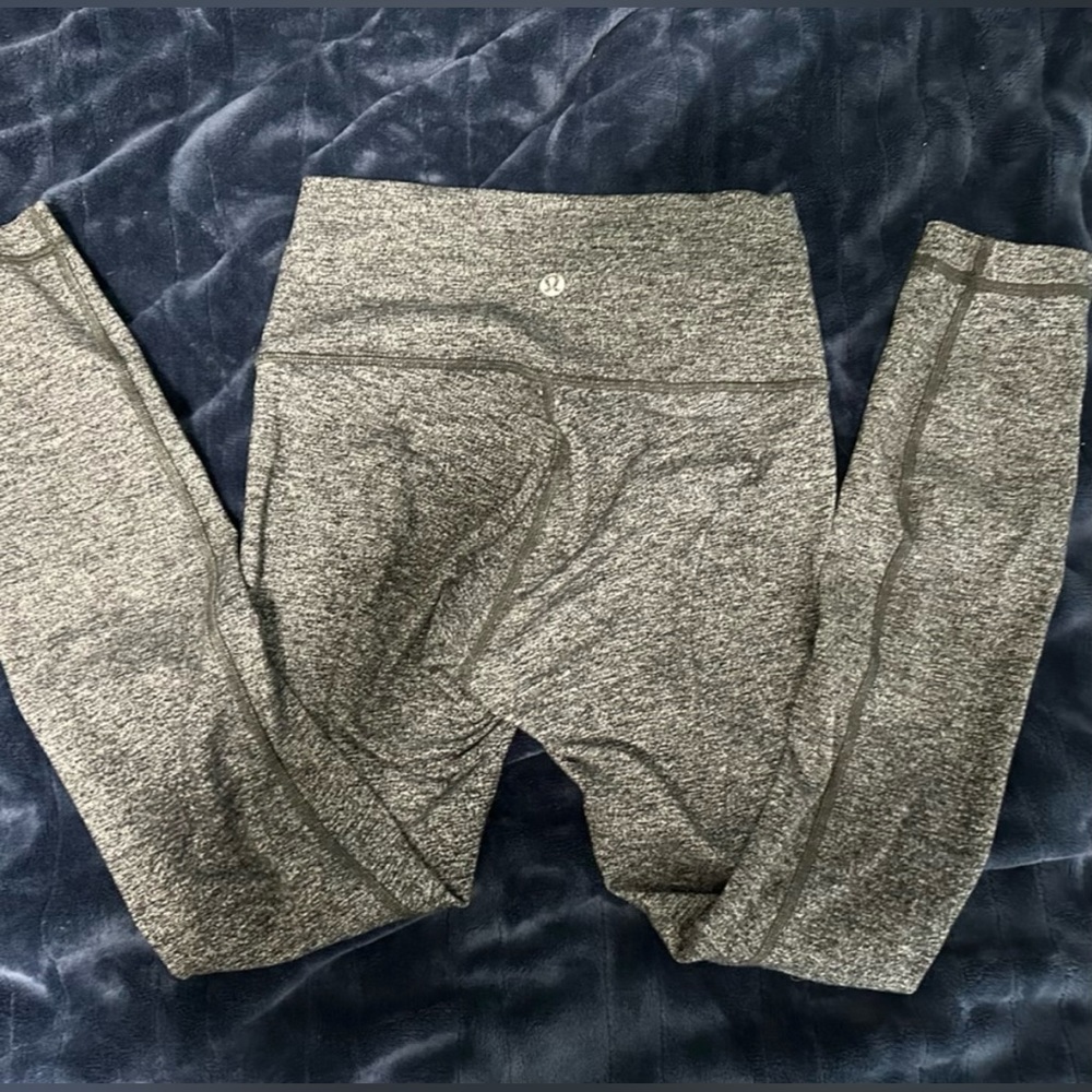 Lululemon Wunder under luon leggings